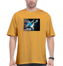 Load image into Gallery viewer, erling haaland Oversized T-Shirt for Men
