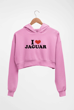Load image into Gallery viewer, I LOVE JAGUAR HOODIE FOR WOMEN

