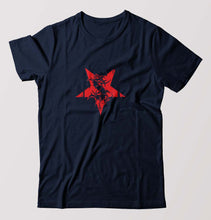 Load image into Gallery viewer, Sepultura T-Shirt for Men-Navy Blue-Ektarfa.online

