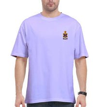 Load image into Gallery viewer, Indian Navy Army Oversized T-Shirt for Men
