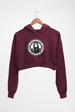 Load image into Gallery viewer, becky lynch Crop HOODIE FOR WOMEN-Maroon-Ektarfa.online

