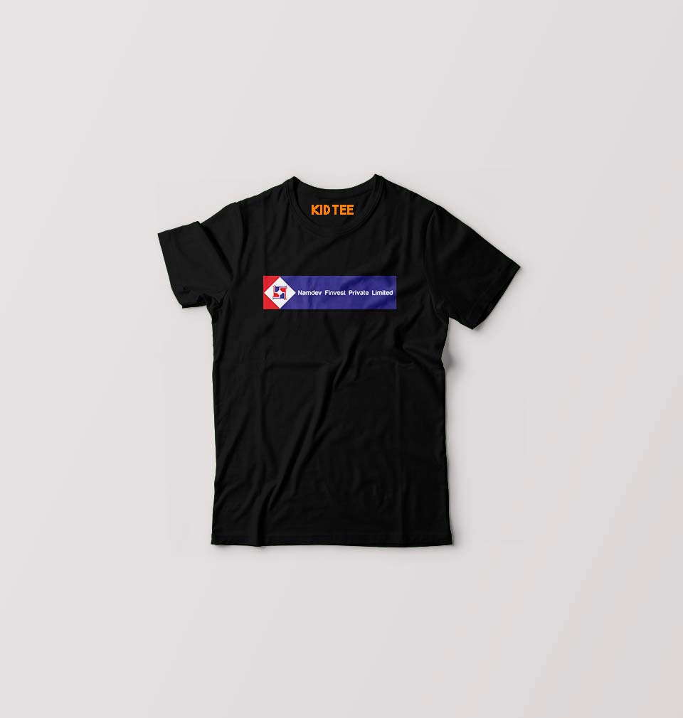 Namdev finvest private limited T-Shirt for Boy/Girl