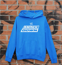 Load image into Gallery viewer, smackdown Unisex Hoodie for Men/Women-Royal Blue-Ektarfa.online
