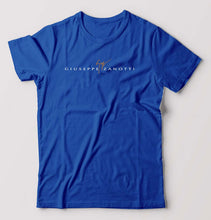 Load image into Gallery viewer, Giuseppe Zanotti T-Shirt for Men-Royal Blue-Ektarfa.online
