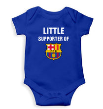 Load image into Gallery viewer, Little Supporter Barcelona Kids Romper For Baby Boy/Girl
