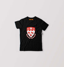 Load image into Gallery viewer, McGill University T-Shirt for Boy/Girl-Black-Ektarfa.online
