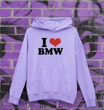 Load image into Gallery viewer, I LOVE BMW Hoodie for Men/Women
