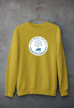 Load image into Gallery viewer, IIT Patna Unisex Sweatshirt for Men/Women-Mustard Yellow-Ektarfa.online
