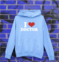 Load image into Gallery viewer, I Love Doctor Hoodie for Men/Women
