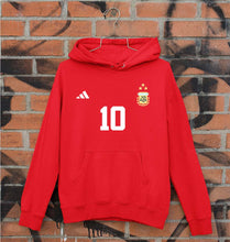 Load image into Gallery viewer, Argentina Fottball 10 Hoodie for Men/Women
