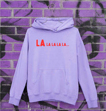 Load image into Gallery viewer, La La La La Unisex Hoodie for Men/Women-Lavender-Ektarfa.online
