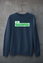 Load image into Gallery viewer, Swaraj Sweatshirt for Men/Women
