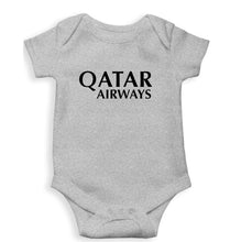 Load image into Gallery viewer, Qatar Airways Kids Romper For Baby Boy/Girl
