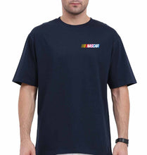 Load image into Gallery viewer, NASCAR Oversized T-Shirt for Men
