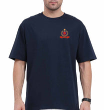 Load image into Gallery viewer, Railway Protection Force (RPF) Oversized T-Shirt for Men
