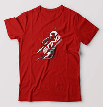 Load image into Gallery viewer, Sting Energy T-Shirt for Men-Red-Ektarfa.online
