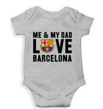 Load image into Gallery viewer, Love Barcelona Madrid Kids Romper For Baby Boy/Girl
