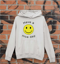 Load image into Gallery viewer, Nice Day Emoji Unisex Hoodie for Men/Women-Grey-Ektarfa.online

