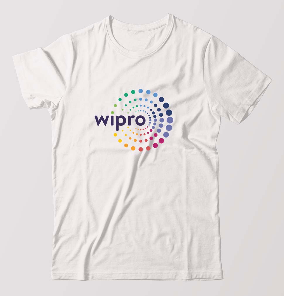 Wipro T-Shirt for Men