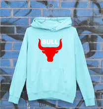 Load image into Gallery viewer, Bull Unisex Hoodie for Men/Women-Mint-Ektarfa.online
