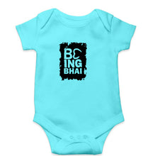 Load image into Gallery viewer, Being Bhai Romper For Baby Boy/Girl-Sky Blue-Ektarfa.online
