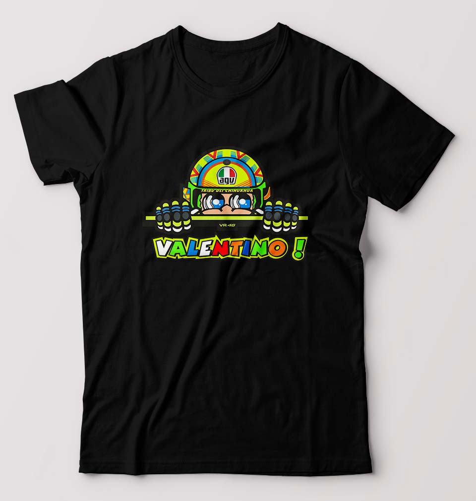Valentino Rossi(VR 46) T-Shirt for Men