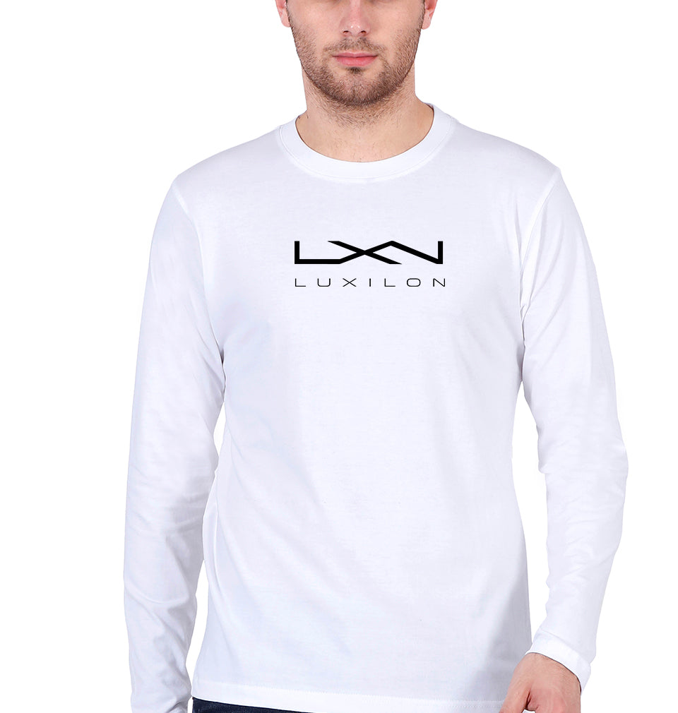 luxilon Full Sleeves T-Shirt for Men