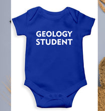 Load image into Gallery viewer, Geology Student Kids Romper For Baby Boy/Girl
