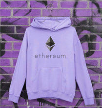 Load image into Gallery viewer, Ethereum Unisex Hoodie for Men/Women-Lavender-Ektarfa.online

