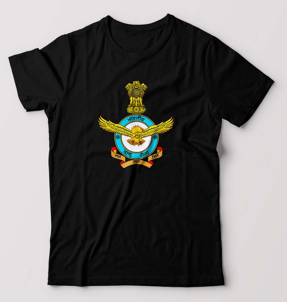 Indian Air Force Army T-Shirt for Men
