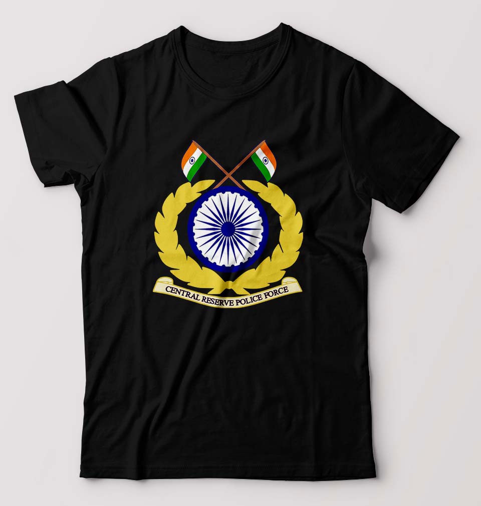 CRPF T-Shirt for Men