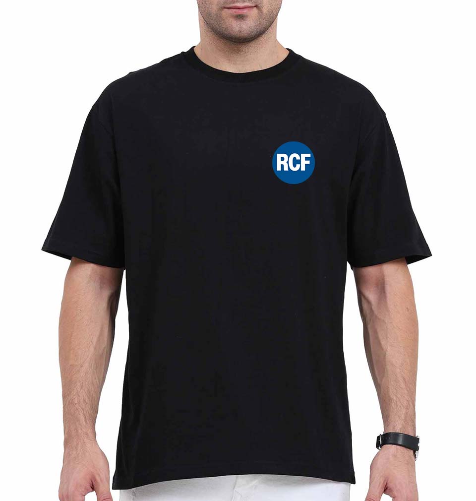 RCF Oversized T-Shirt for Men
