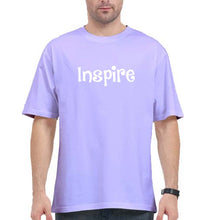 Load image into Gallery viewer, Inspire Oversized T-Shirt for Men
