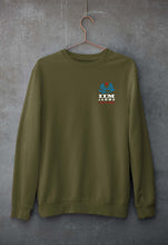 Load image into Gallery viewer, IIM Jammu Sweatshirt for Men/Women-Olive Green-Ektarfa.online
