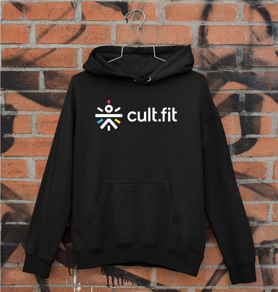Cult Fit Hoodie for Men/Women