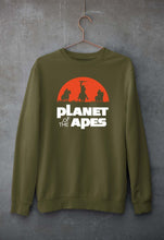 Load image into Gallery viewer, Planet of the Apes Sweatshirt for Men/Women

