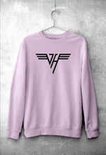 Load image into Gallery viewer, van halen Sweatshirt for Men/Women-Light Pink-Ektarfa.online
