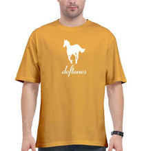 Load image into Gallery viewer, Deftones Oversized T-Shirt for Men-Ektarfa.online
