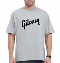 Load image into Gallery viewer, gibson Oversized T-Shirt for Men
