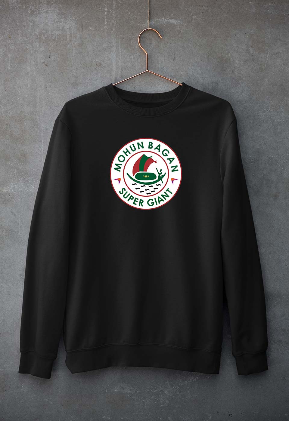 mohun bagan Sweatshirt for Men/Women