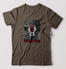 Load image into Gallery viewer, BERSERK Anime T-Shirt for Men
