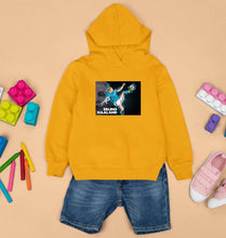 Load image into Gallery viewer, erling haaland Hoodie for Boy/Girl-Mustard Yellow-Ektarfa.online

