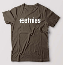 Load image into Gallery viewer, etnies T-Shirt for Men-Olive Green-Ektarfa.online

