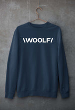 Load image into Gallery viewer, woolf university Sweatshirt for Men/Women-Navy Blue-Ektarfa.online
