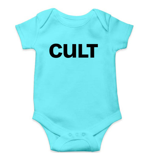 Cult Romper For Baby Boy/Girl-Sky Blue-Ektarfa.online