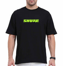 Load image into Gallery viewer, Shure Oversized T-Shirt for Men
