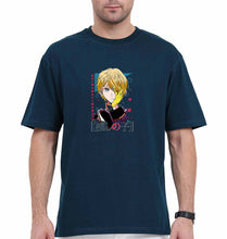 Load image into Gallery viewer, ALADDIN - MAGI (THE LABYRINTH OF MAGIC) Anime Oversized T-Shirt for Men
