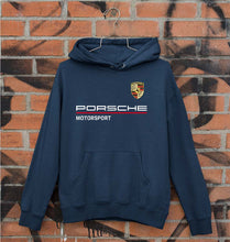 Load image into Gallery viewer, Porsche Unisex Hoodie for Men/Women-Navy Blue-Ektarfa.online
