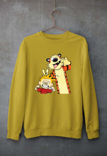 Load image into Gallery viewer, calvin hobbes Unisex Sweatshirt for Men/Women-Ektarfa.online
