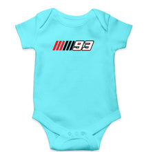 Load image into Gallery viewer, marc marquez Romper For Baby Boy/Girl-Sky Blue-Ektarfa.online
